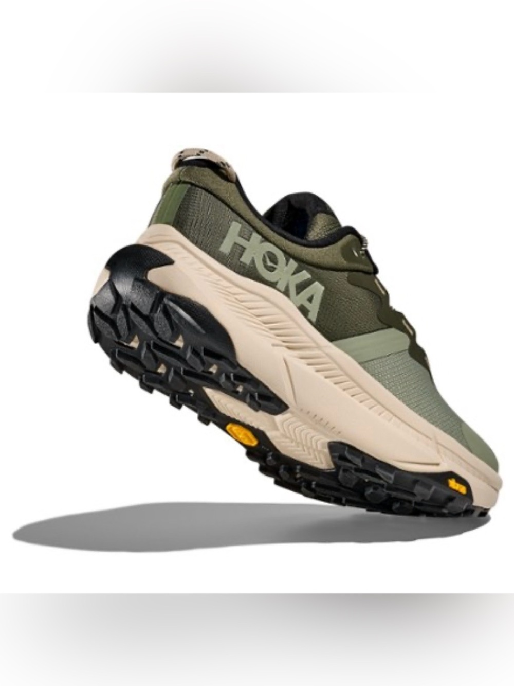 HOKA
TRANSPORT SEA
MOSS/EUCALYPTUS -
MENS size 9.5 D gently used
$150